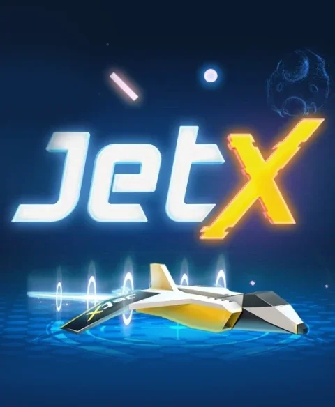 Play JetX at  Casino